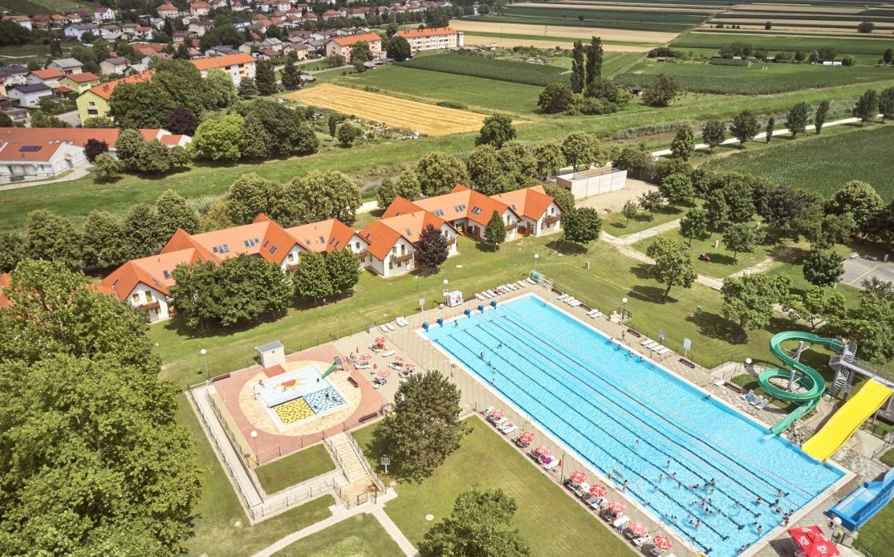 Thermal Apartments Lendava Exterior foto